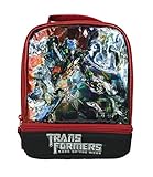 Transformers Dark of the Moon Lunch Bag
