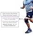Knee Brace Support for Meniscus Tear, Running, Sports - Open Patella Stabilizers, 3 Straps, Adjustable, Non Slip, Neoprene - Best for Injury & Pain Relief Arthritis, ACL, MCL, Tendonitis by Mend-Me