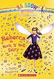 Rebecca the Rock 'n' Roll Fairy