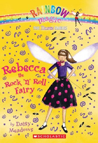 Rebecca the Rock 'n' Roll Fairy