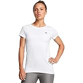 Under Armour Women's HeatGear Armour Short-Sleeve T-Shirt.