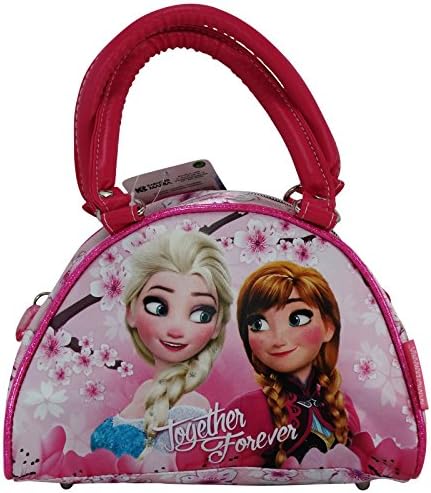 Disney Frozen Blossom Bag Handbag Shoulderbag Crossbody Bowling