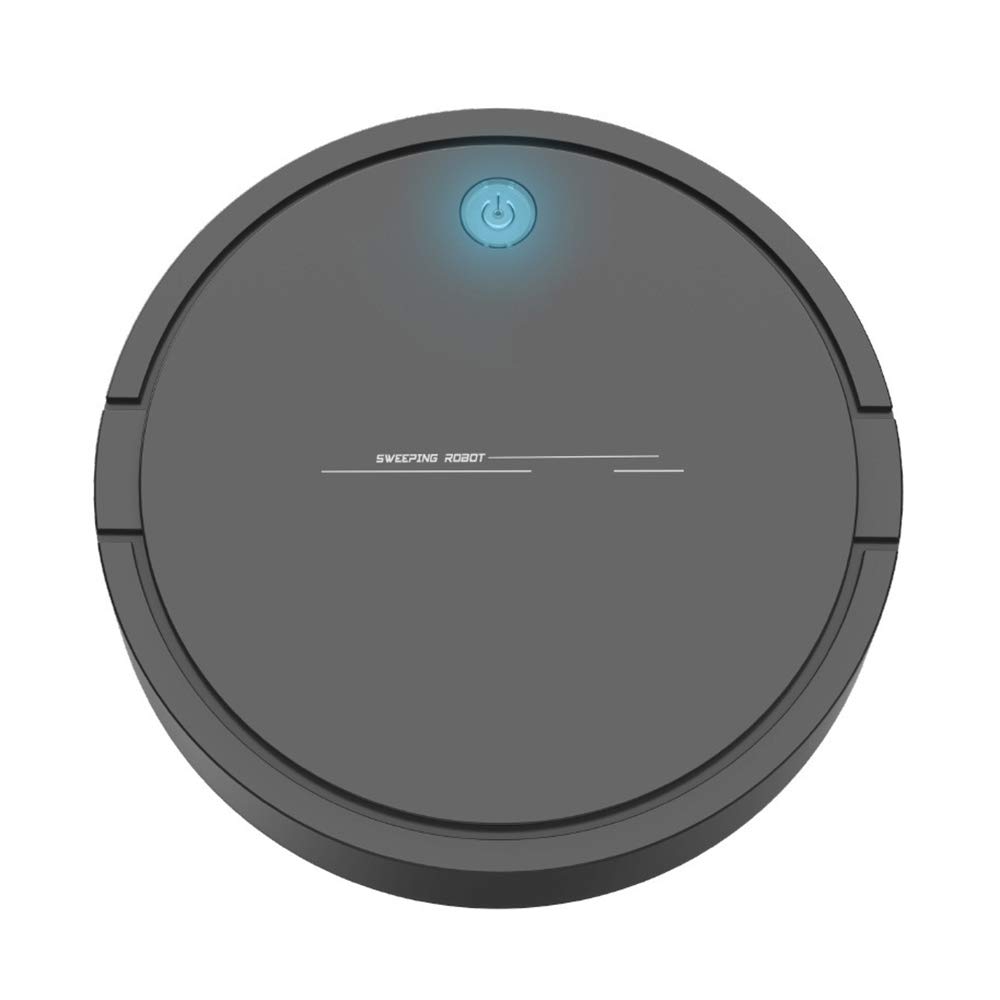 Robot Vacuum Cleaner,Automatic Rechargeable Smart Clean Sweeping Robot,Intelligent Sweeper,Automatic Smart Robot Vacuum Cleaner Mop for Floor Carpet Pet Dog Hair