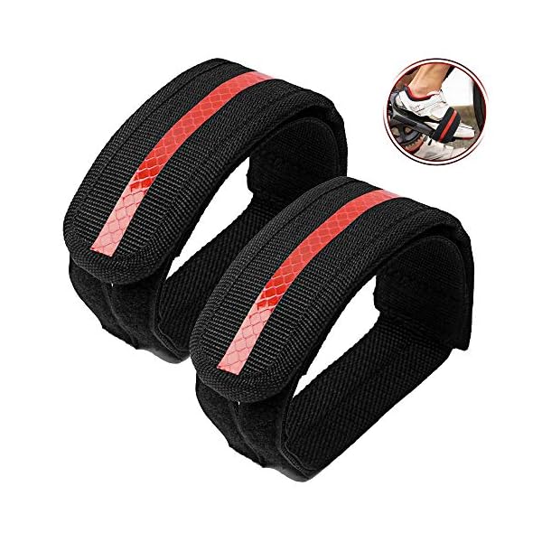 Advantages of Toe Cages and Pedal Straps (Which are Better)