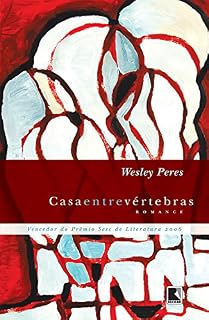 Livro Casa entre vértebras