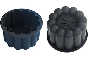 2pcs High Temperatures Silicone Mousses Cake Molds Flower Petals Chocolate Bakeware Creative Dessert French Dessert Silicone 