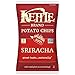 Kettle Brand Potato Chips, Sriracha, 8.5 Ounce