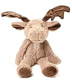 Bunnies by the Bay Bruce the Moose Plush Soft Toy Animal