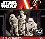 Star Wars Saga - 2017 Boxed Calendar 6 x 5in