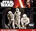 Star Wars Saga - 2017 Boxed Calendar 6 x 5in