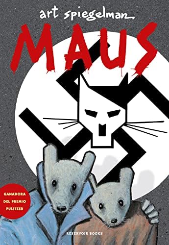 Maus Hardcover โ 1 Jun. 2007 (Spanish version)