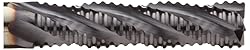 Niagara Cutter N70991 Cobalt Steel End Mill, Non