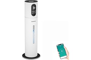 Humidifier,SAYDSI 8L Smart Humidifiers for Bedroom,1800sq.ft Cool Mist Humidifier with Smart App,Timer,Quiet Sleep Mode and 2