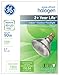 GE Halogen Bulb Indoor - Outdoor Floodlight 90w Par 38