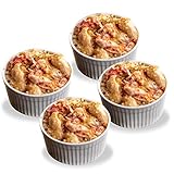Lobster Truffle Mac & Cheese (4-7.5oz) Ramekin