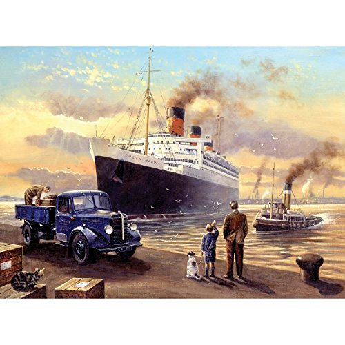 Royal & Langnickel PAL22 Queen Departs Painting by Numbers Kit by Royal & Langnickel