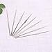 Crochet Hooks Needles Knitting,Awakingdemi 8pcs Mixed Lace Knitting Needles Metal Hook Crochet Template Kit