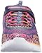 Skechers Kids Nebula Prism Pop Velcro Strap Sneaker (Little Kid/Big Kid)