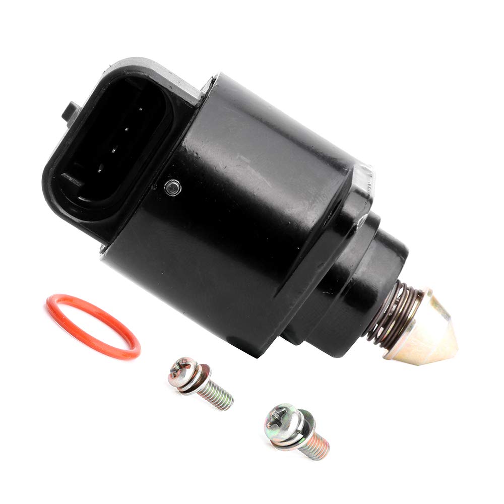 Photo 1 of OCPTY Idle Air Control Valve Fit for 2004-2006 for Chevrolet for Aveo | 1999-2002 for Daewoo for Lanos 2H1083, 17059602, 17111946, 93744675, 216780, 93744675, AC167