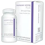 Creative Bioscience Ketone Plus Diet Supplement, Raspberry, 60 Count