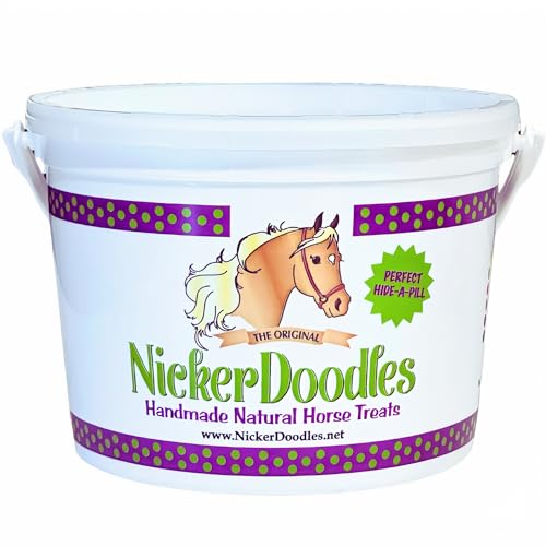 NickerDoodles Soft Baked Horse Treats
