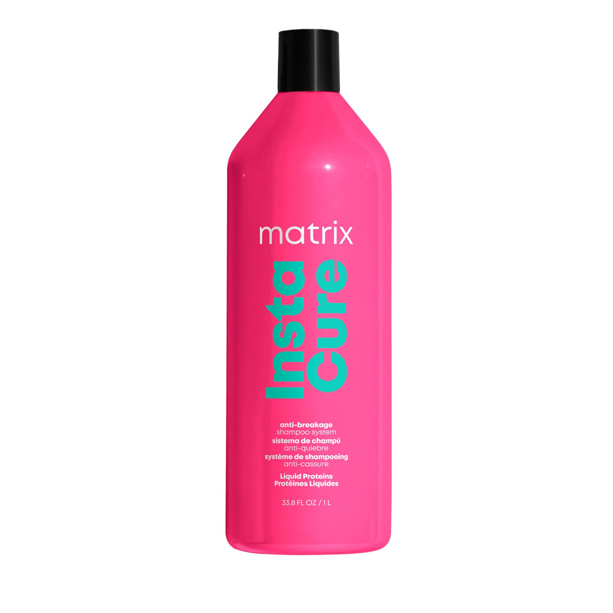 Matrix | Insta Cure | Anti-Breakage Shampoo to Strengthen Dry, Damaged and Brittle Hair, Total Results