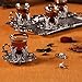 Turkish Tea Set for 6 - Glasses with Holders Tray & Spoons,7Oz (Silver)