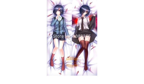 touka dakimakura