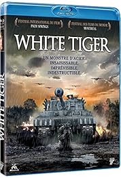 White Tiger - Blu-ray