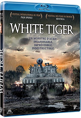 White Tiger - Blu-ray