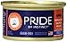 Pride by Instinct Grain Free Minced Sherlock's Salmon Recipe Natural Wet Canned Cat Food by Nature's Variety, 3 oz. cans (Case of 24)