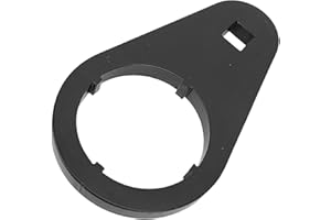 Pissente 1/2in Drive Mainshaft 5th Gear Nut Wrench, Replacement for Derv V10 NV4500 4x4 29 Spline 4x2 31 Spline Output, with 