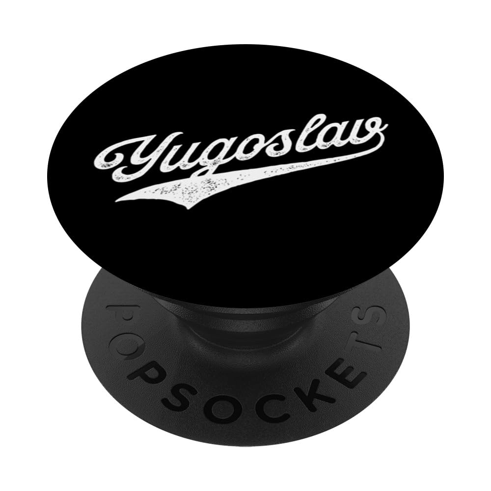 Yugoslav PopSockets Swappable PopGrip
