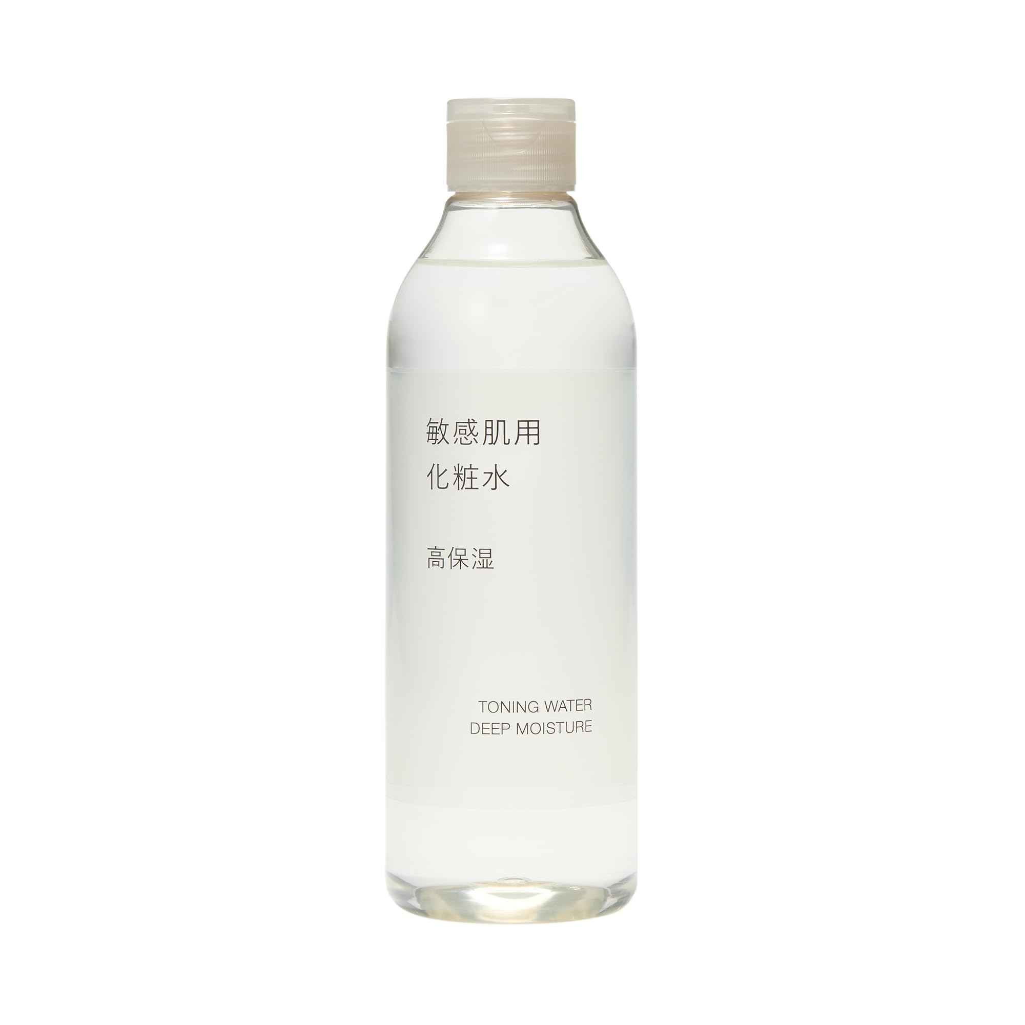 MUJI 無印良品 化粧水 敏感肌用 高保湿 300mL 83434991商品画像