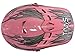 TMS Youth Kids Pink Flame Motocross Helmet Mx Atv Dirtbike Dot (Large)