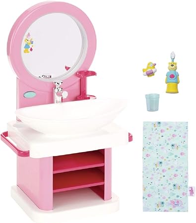 baby born bath tooth care spa