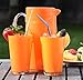 Classic Culture Party Set of 8 Reusable Stainless Steel Drinking Straws - Colorful Metal Straws With Case; Variety of Widths and Lengths, Some Fit Your 30 20 Ounce Yeti Tumbler Lid; Earth Friendly