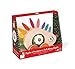Janod Zigolos Pull Along Hedgehog Early Learning and Motor Skills Toy Made of Beech and Cherry Wood for Ages 12 Months+, one Color