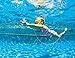 5 Packs Pool Toys Swim Thru Rings Games Diving Water Sports Slides Hoops Beach Accessories Under The Sea Party Supplies