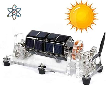 magnetic levitation desk toy