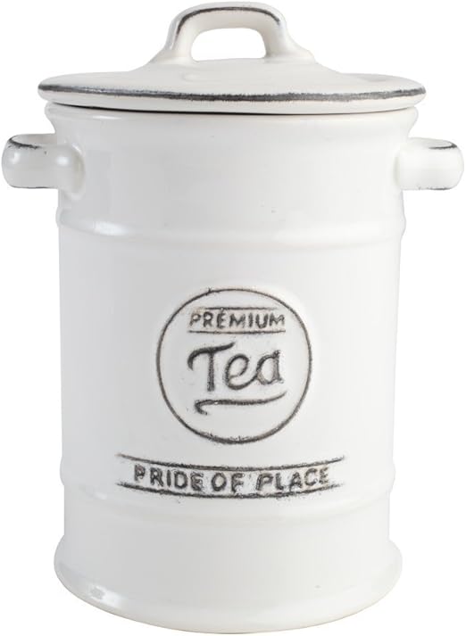 pride of place tea coffee sugar white