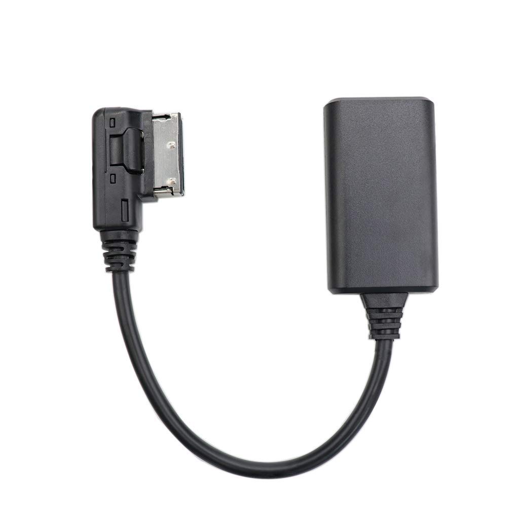 MESINURS Bluetooth MMI Adapter Music Interface Aux Receiver Kompatibel für MB mit Comand System E-Klasse W212 S212 C-Klasse W204 S204