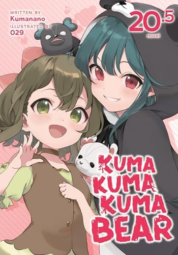 Amazon.com: Kuma Kuma Kuma Bear (Light Novel) Vol. 18
