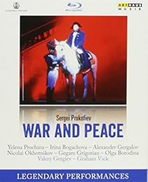 Prokofjew, Sergej - War and Peace