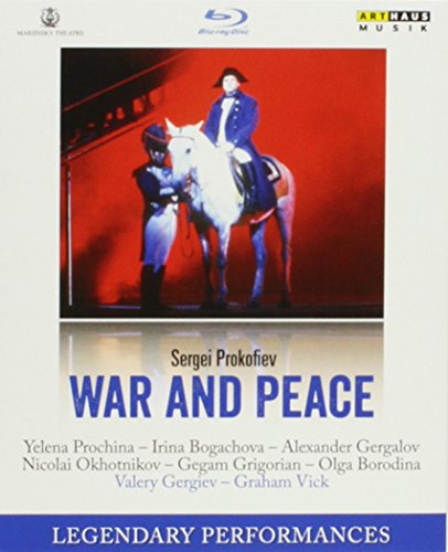 Prokofjew, Sergej - War and Peace