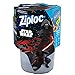 Ziploc Brand Container Twist n' Loc Featuring Star Wars Design, Medium, 32oz, 2ct