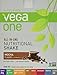 Vega One All-in-One Mocha (10 servings, 0.96 lb) - Plant Based Vegan Protein Powder, Non Dairy, Gluten Free, Non GMO