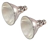 (Pack Of 2) 70PAR38/FL 120V - 70 Watt High Output (90W Replacement) PAR38 Flood - 120 Volt - Halogen Light Bulbs