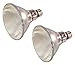 (Pack Of 2) 70PAR38/FL 120V - 70 Watt High Output (90W Replacement) PAR38 Flood - 120 Volt - Halogen Light Bulbs