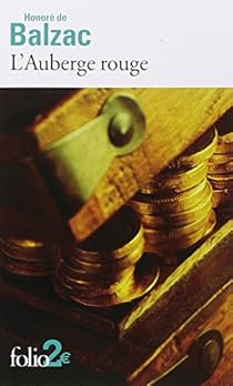 L'auberge rouge par Honoré de Balzac L'auberge rouge par Balzac